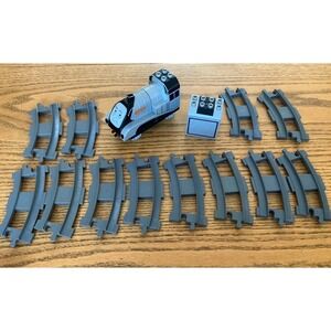 LEGO Duplo Thomas & Friends Spencer Train Engine 5553 with Track Set parts